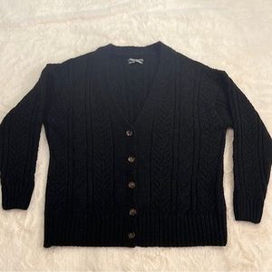 ANTHROPOLOGIE CARDIGAN SWEATER